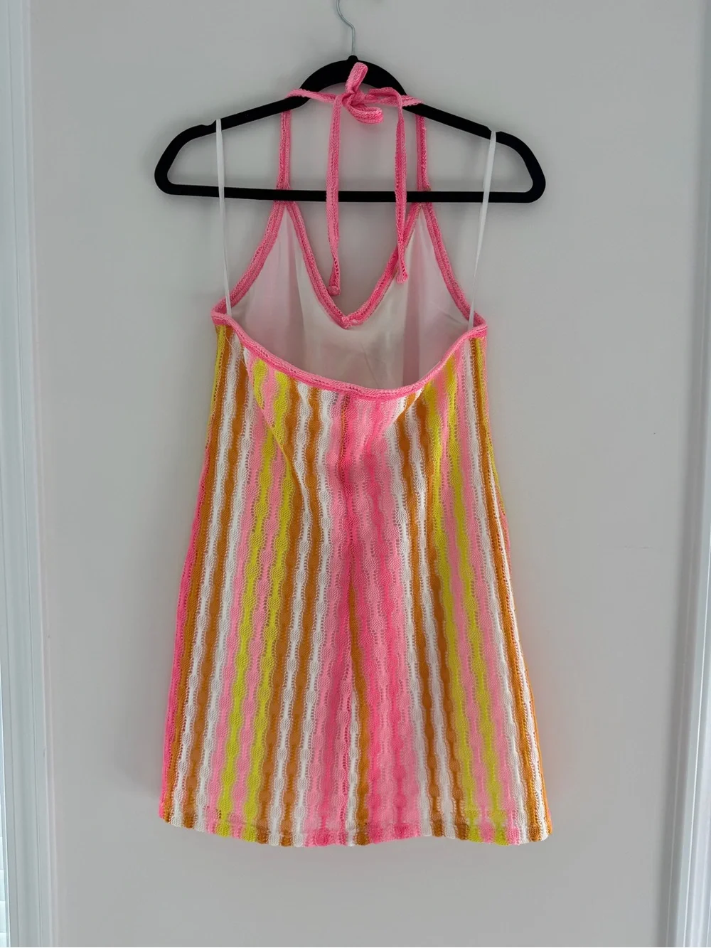 Wild Fable Backless Halter Dress - Picture 4 of 6
